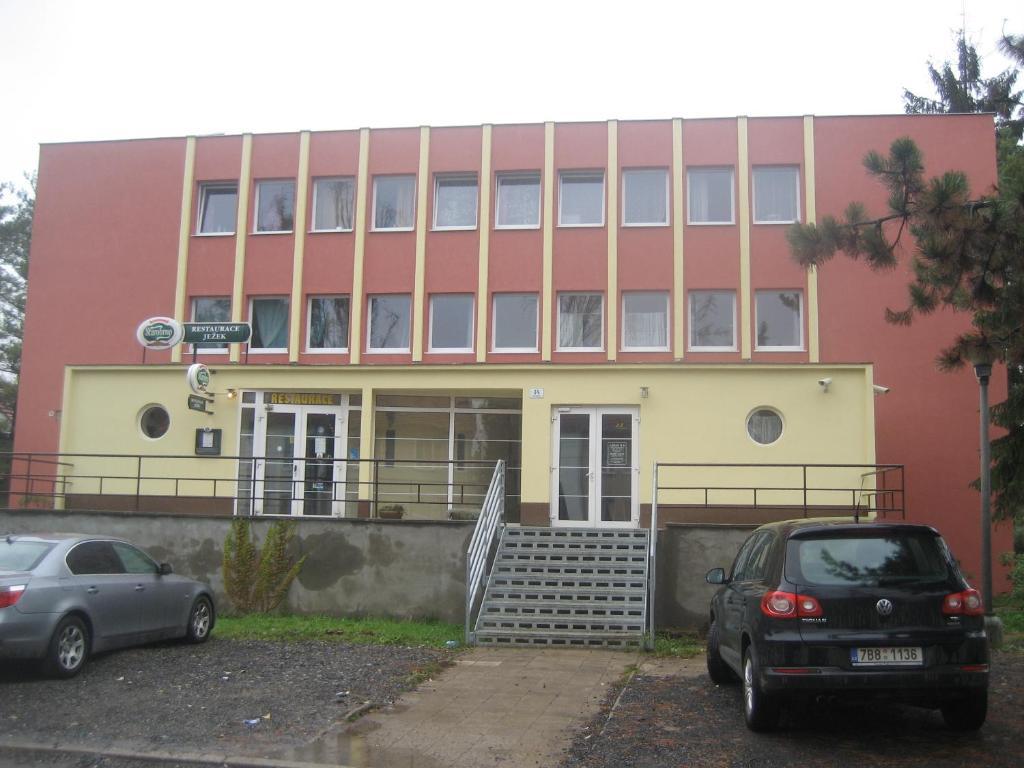 Lazza Motel Brno Exterior foto
