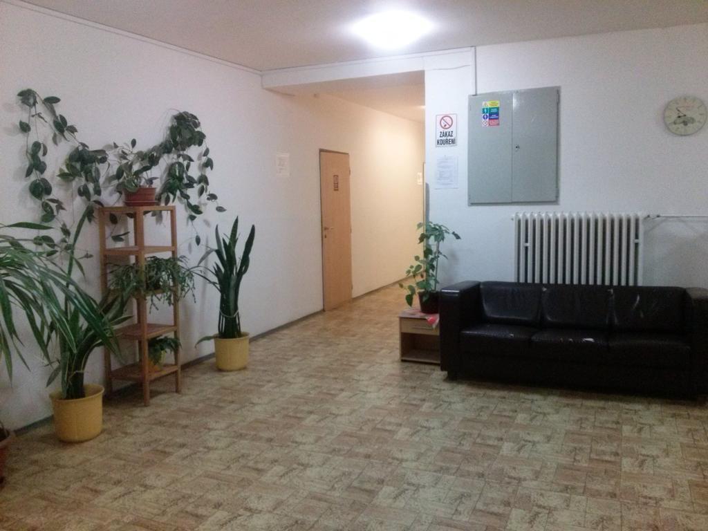 Lazza Motel Brno Exterior foto
